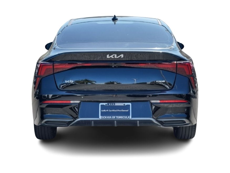 Thumbnail: 2025 Kia K5 - 18