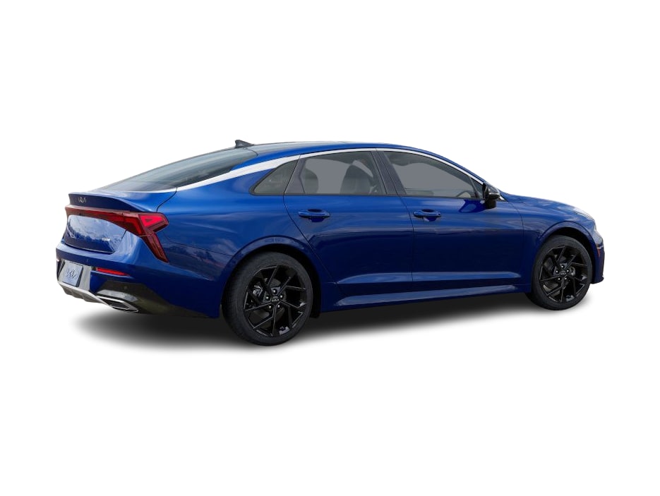 Thumbnail: 2026 Kia K5 - 16