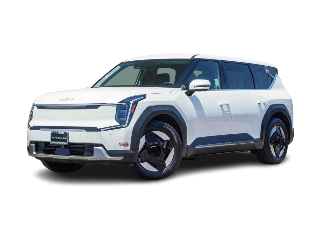 Certified 2024 Kia EV9 Light L/R with VIN KNDAB5S17R6021813 for sale in West Allis, WI