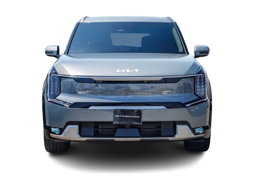 Thumbnail: 2024 Kia EV9 - 4