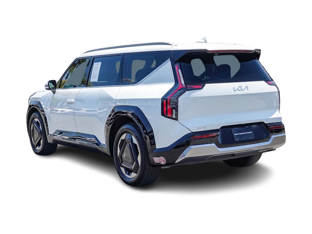 Thumbnail: 2024 Kia EV9 - 3