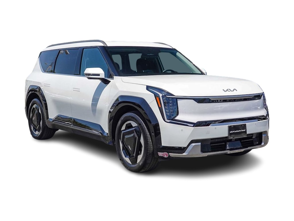Thumbnail: 2024 Kia EV9 - 15