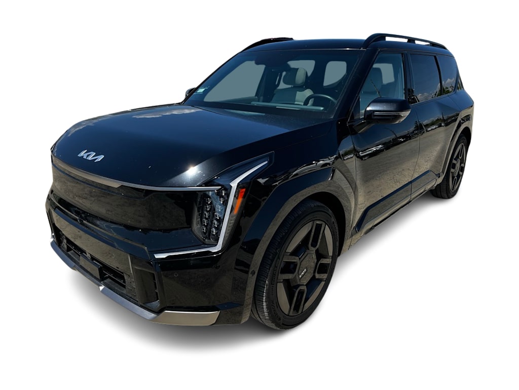 Certified 2024 Kia Ev9 GT-Line with VIN KNDAEFS56R6023553 for sale in Hudson, WI