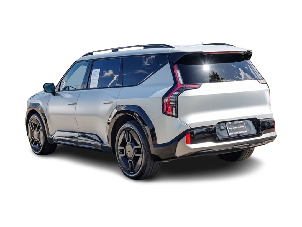 Thumbnail: 2024 Kia EV9 - 3