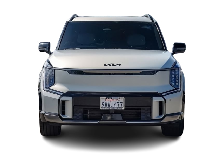 Thumbnail: 2024 Kia EV9 - 4