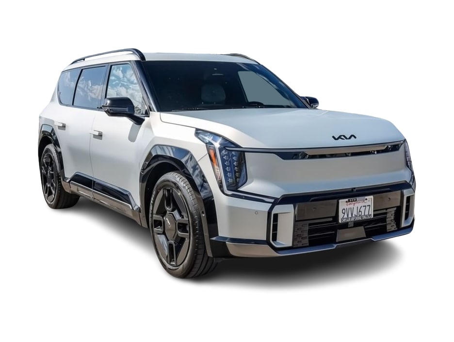 Thumbnail: 2024 Kia EV9 - 13