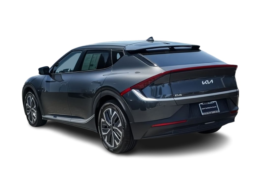 Thumbnail: 2023 Kia EV6 - 3
