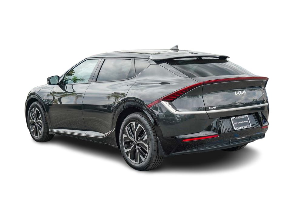Thumbnail: 2023 Kia EV6 - 3