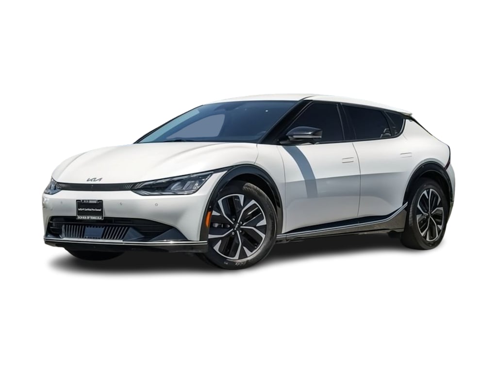 Certified 2023 Kia EV6 Wind with VIN KNDC3DLC3P5124617 for sale in Waukesha, WI