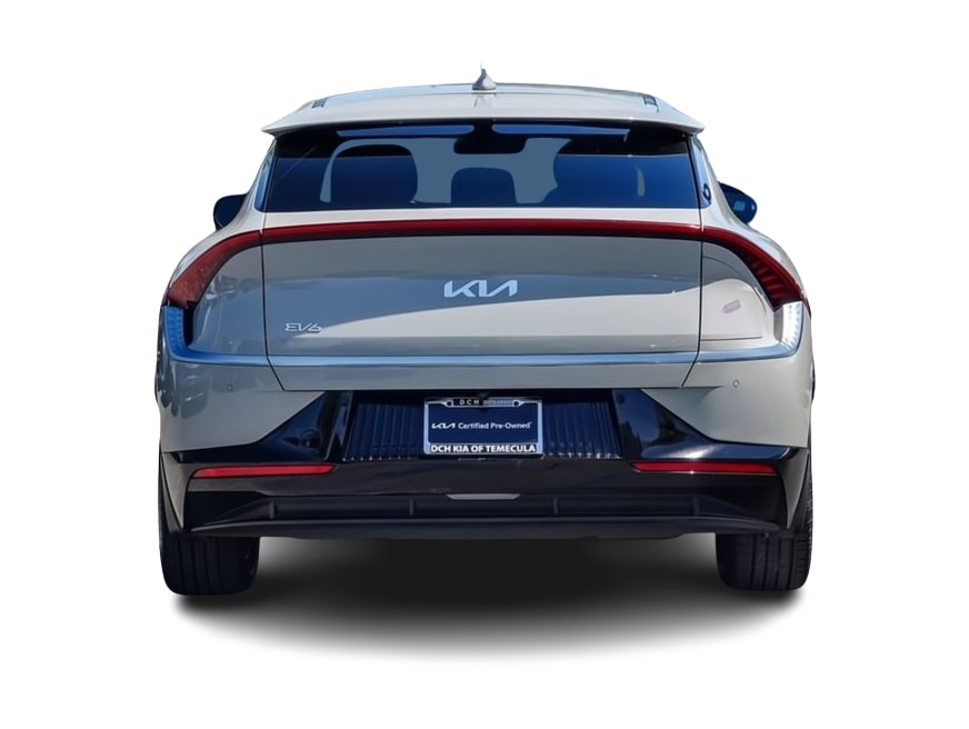 Thumbnail: 2023 Kia EV6 - 18