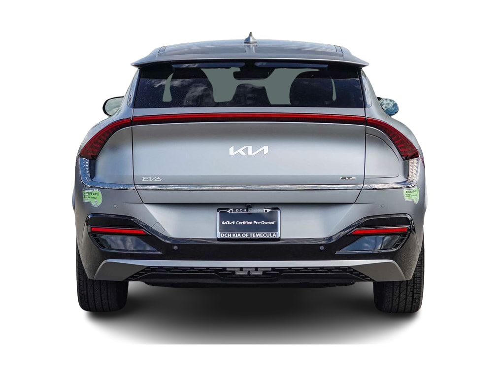 Thumbnail: 2023 Kia EV6 - 17