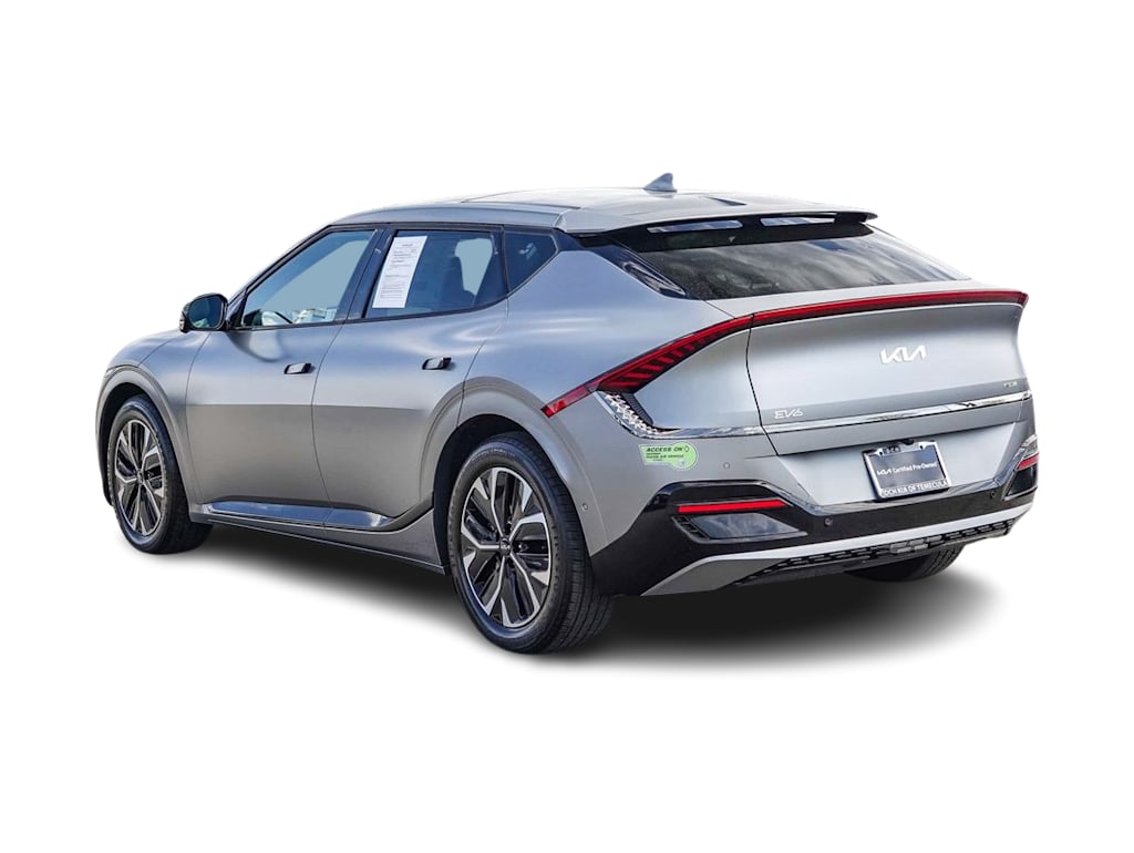 Thumbnail: 2023 Kia EV6 - 3
