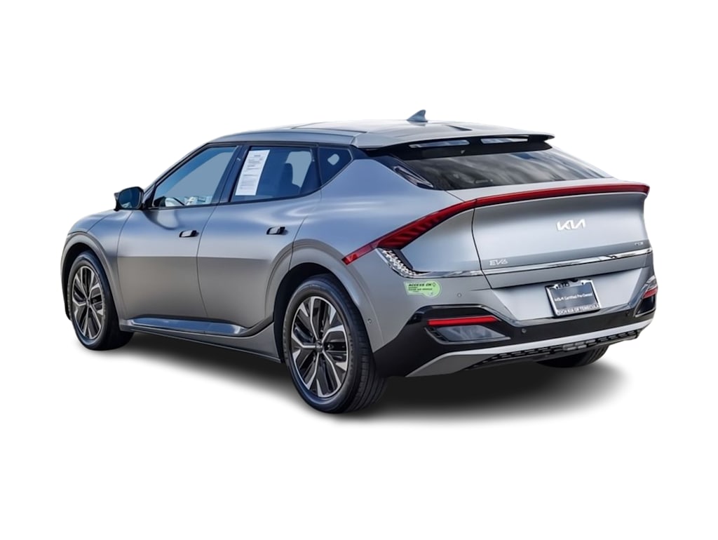 Thumbnail: 2023 Kia EV6 - 3