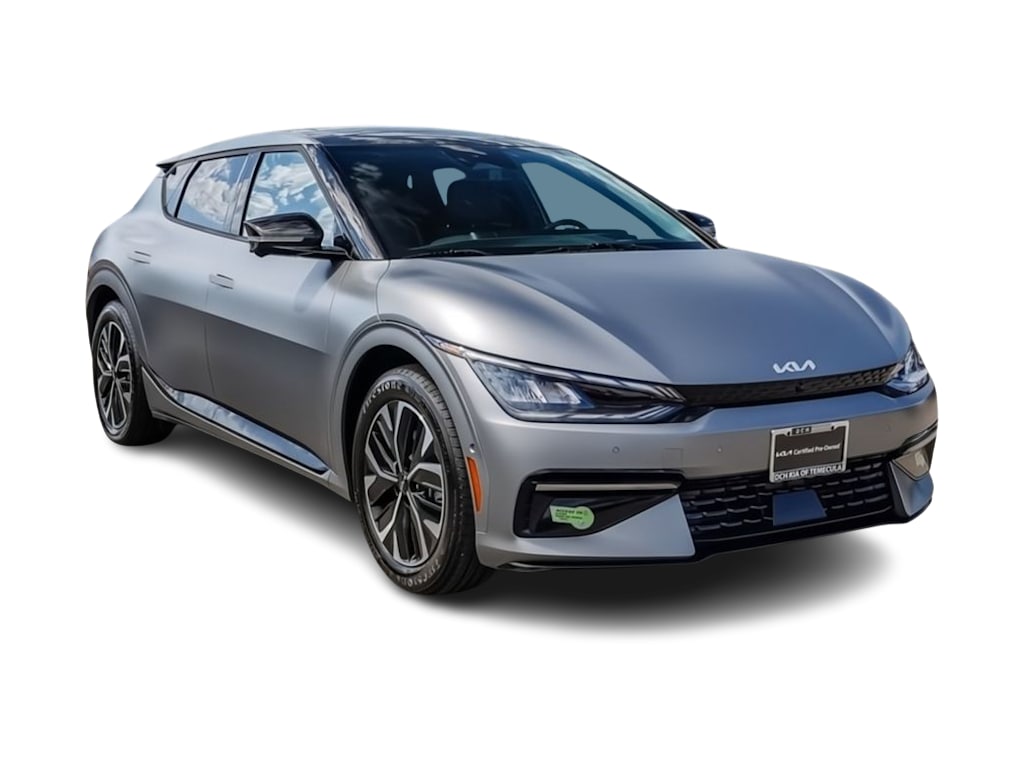 Thumbnail: 2023 Kia EV6 - 14