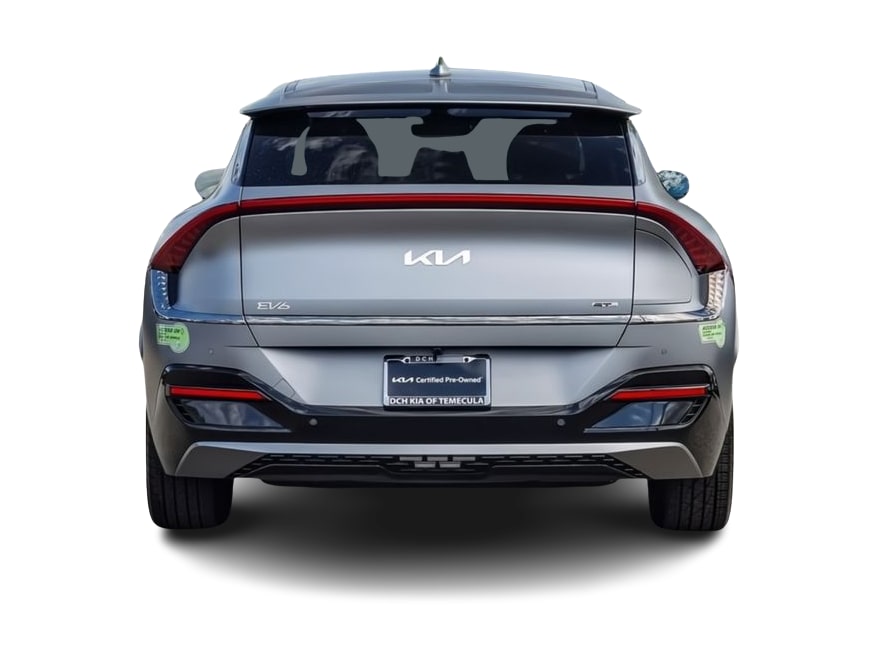 Thumbnail: 2023 Kia EV6 - 16