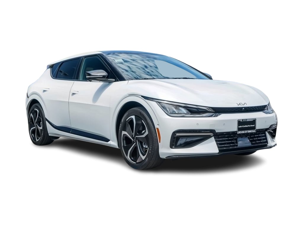 Thumbnail: 2023 Kia EV6 - 15