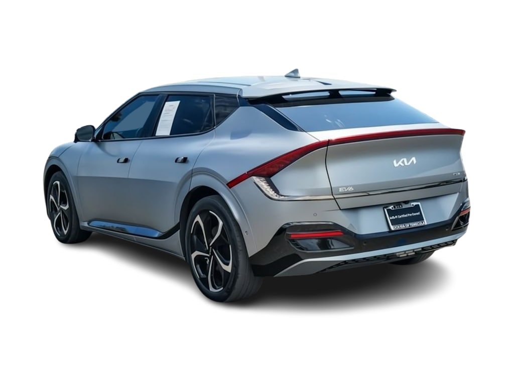 Thumbnail: 2023 Kia EV6 - 3