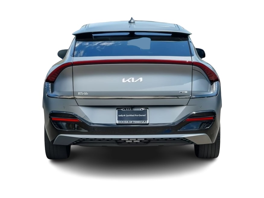 Thumbnail: 2023 Kia EV6 - 16
