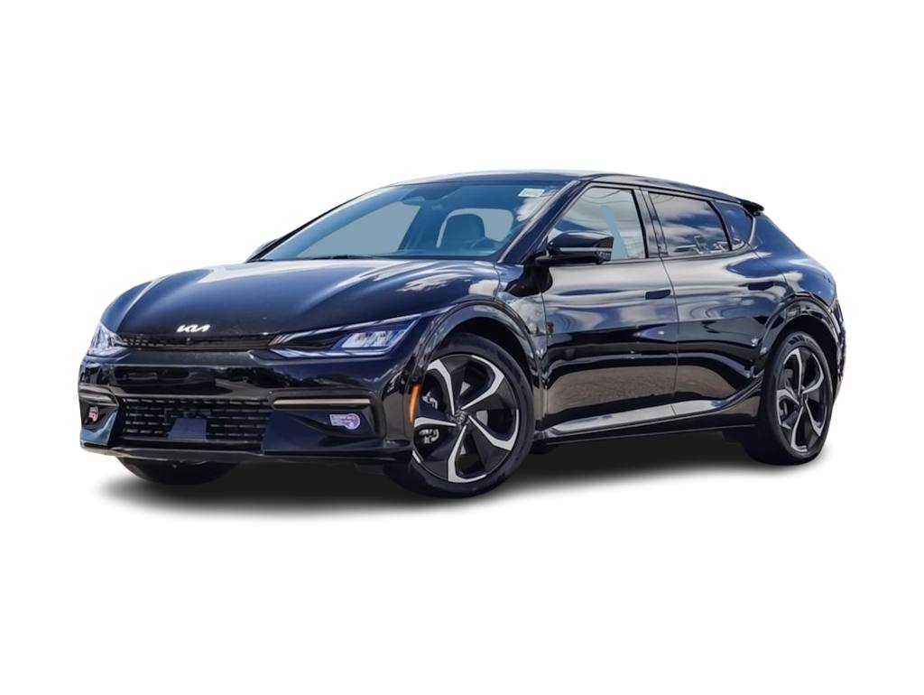 Certified 2023 Kia EV6 GT-Line with VIN KNDC4DLC8P5126571 for sale in Rockwall, TX