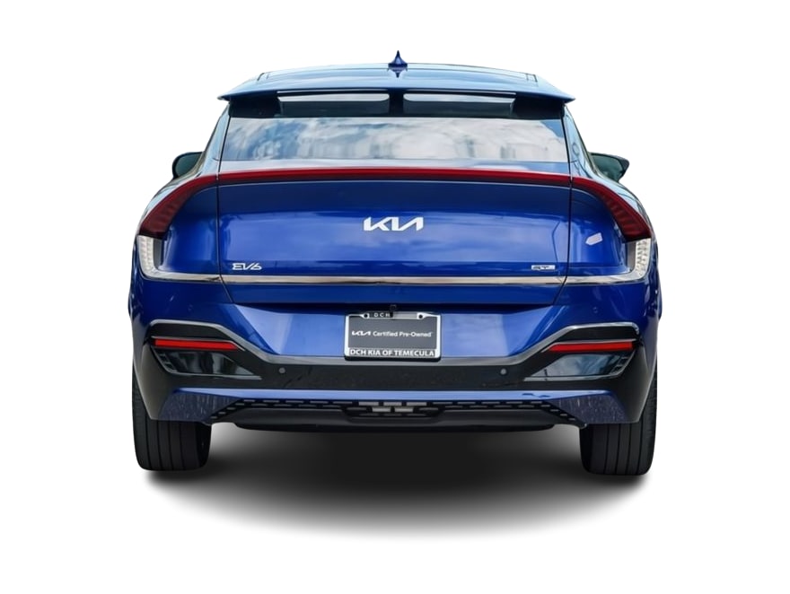 Thumbnail: 2023 Kia EV6 - 17