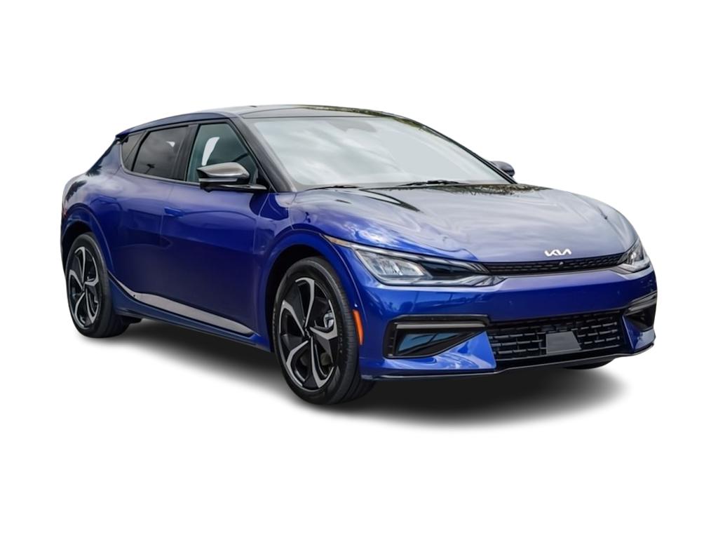 Thumbnail: 2023 Kia EV6 - 15