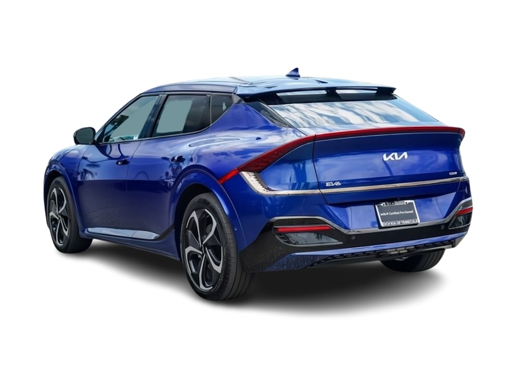 Thumbnail: 2023 Kia EV6 - 3