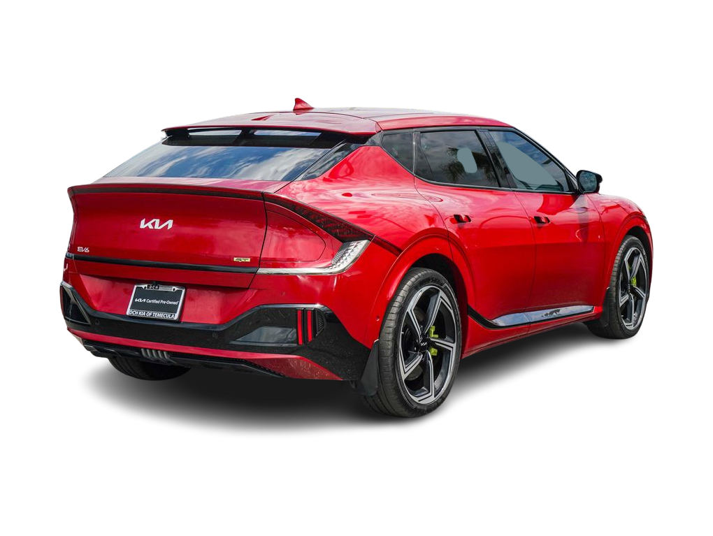 Thumbnail: 2023 Kia EV6 - 16