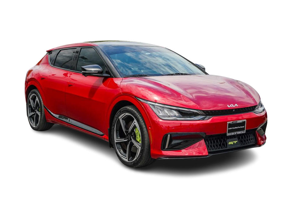 Thumbnail: 2023 Kia EV6 - 15