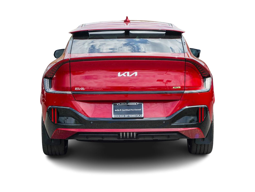 Thumbnail: 2023 Kia EV6 - 17