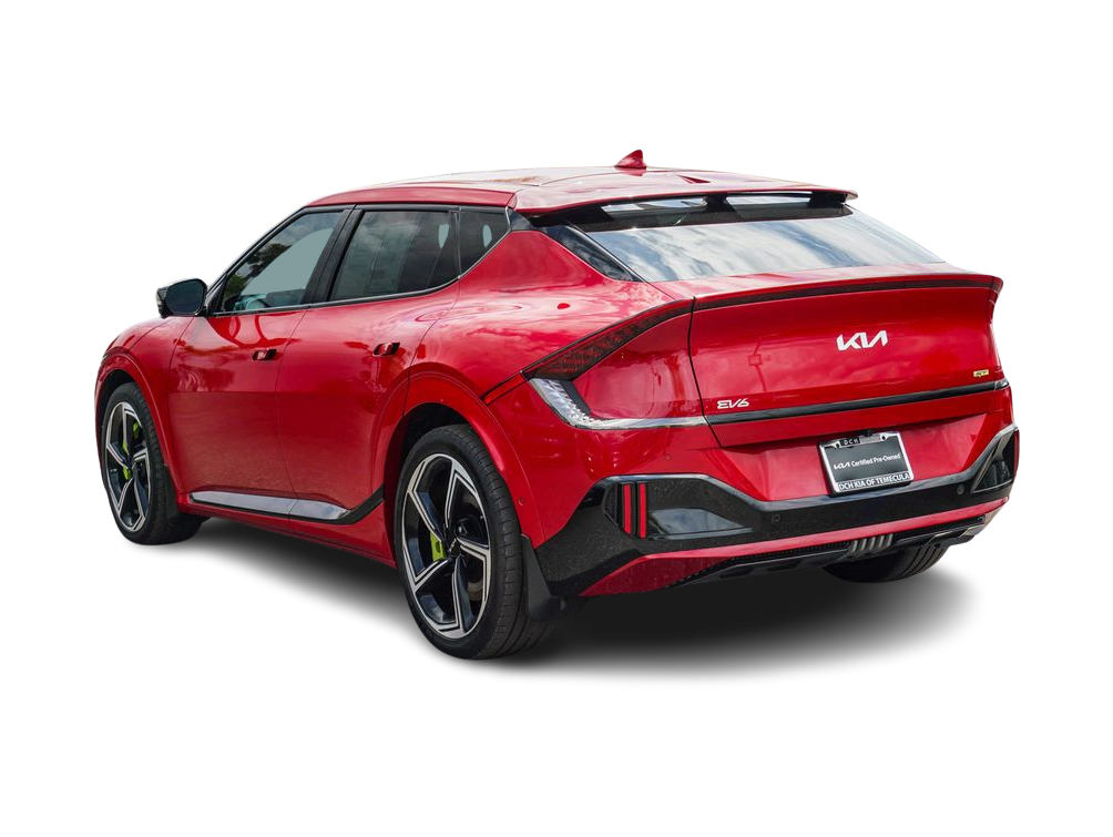 Thumbnail: 2023 Kia EV6 - 3