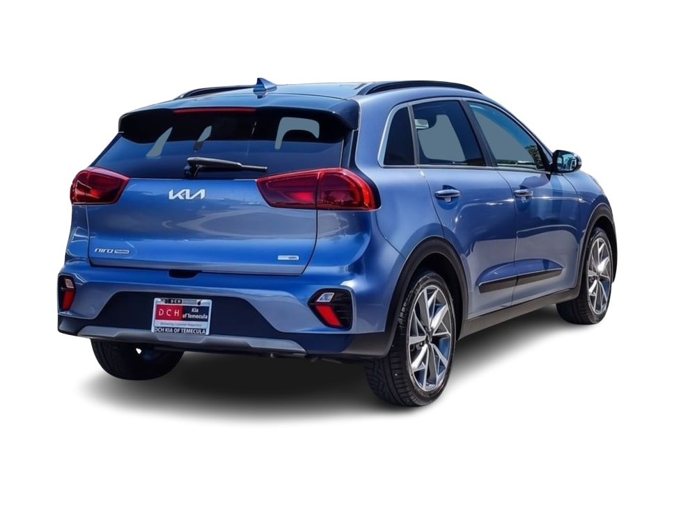 Thumbnail: 2022 Kia Niro - 18