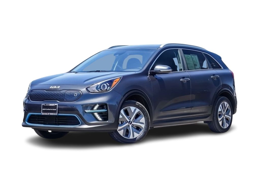 Certified 2022 Kia Niro S with VIN KNDCC3LG6N5160098 for sale in Waukesha, WI