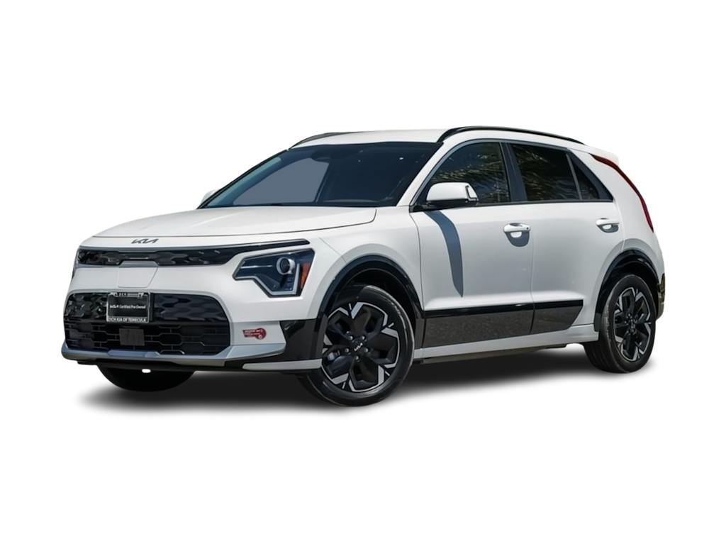 Certified 2023 Kia Niro Wind with VIN KNDCR3L16P5039424 for sale in West Allis, WI