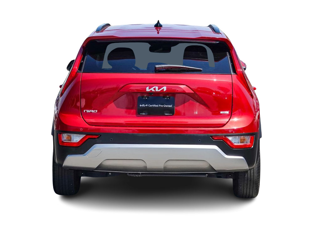 Thumbnail: 2024 Kia Niro - 4