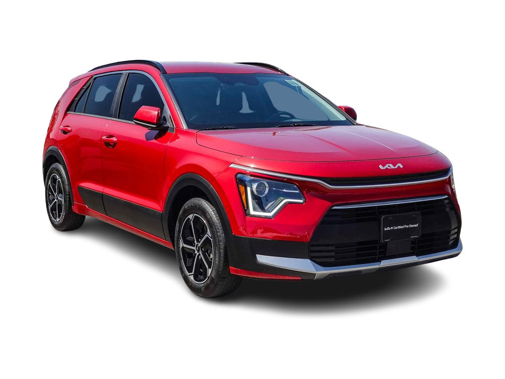 Thumbnail: 2024 Kia Niro - 17