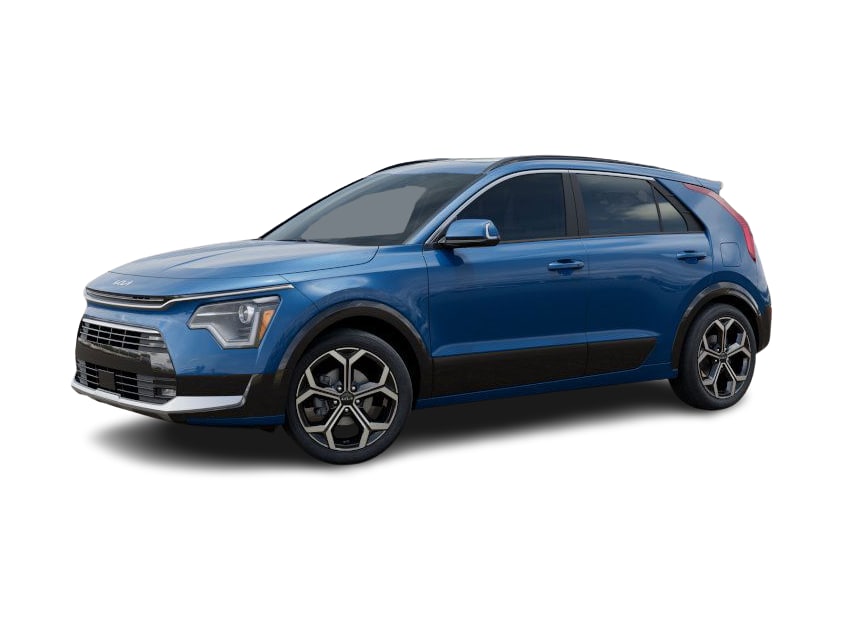 Thumbnail: 2025 Kia Niro - 3