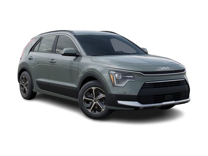 2025 Kia Niro EX 17