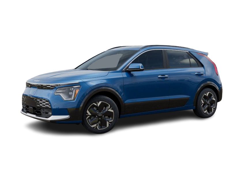 Thumbnail: 2025 Kia Niro - 3