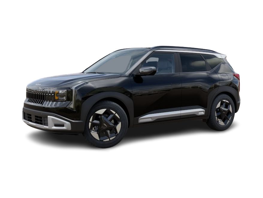 Thumbnail: 2027 Kia Seltos - 3