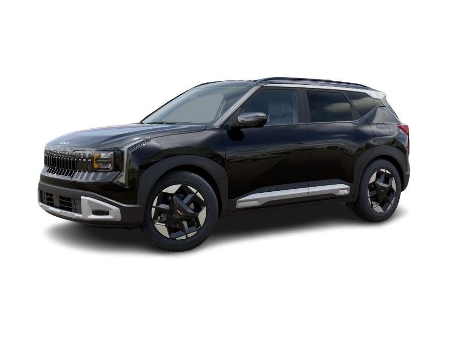 Thumbnail: 2027 Kia Seltos - 3