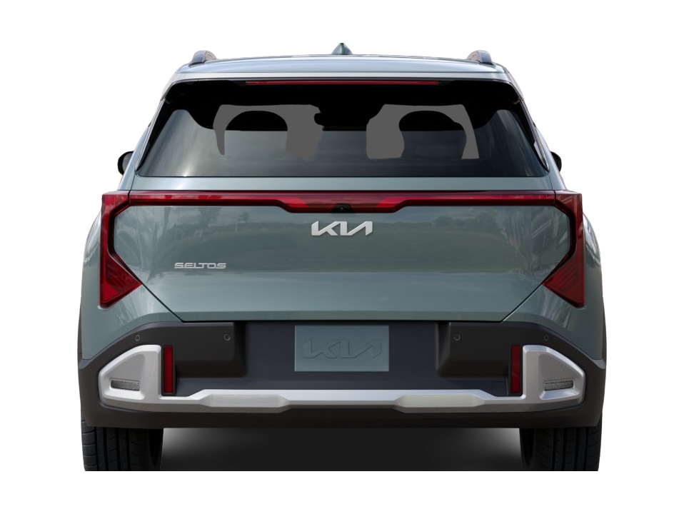 Thumbnail: 2027 Kia Seltos - 5
