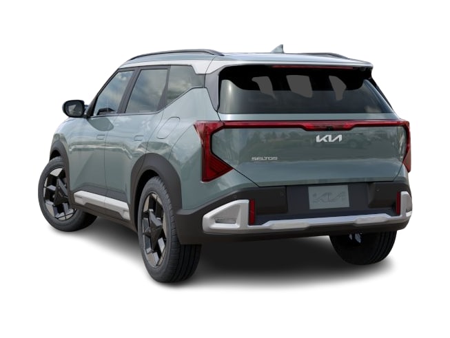 Thumbnail: 2027 Kia Seltos - 4