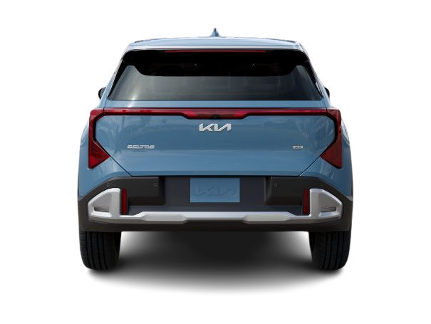 Thumbnail: 2027 Kia Seltos - 4