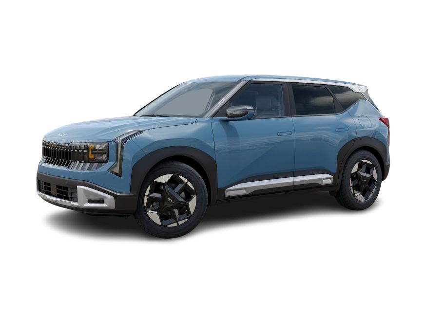 Thumbnail: 2027 Kia Seltos - 3
