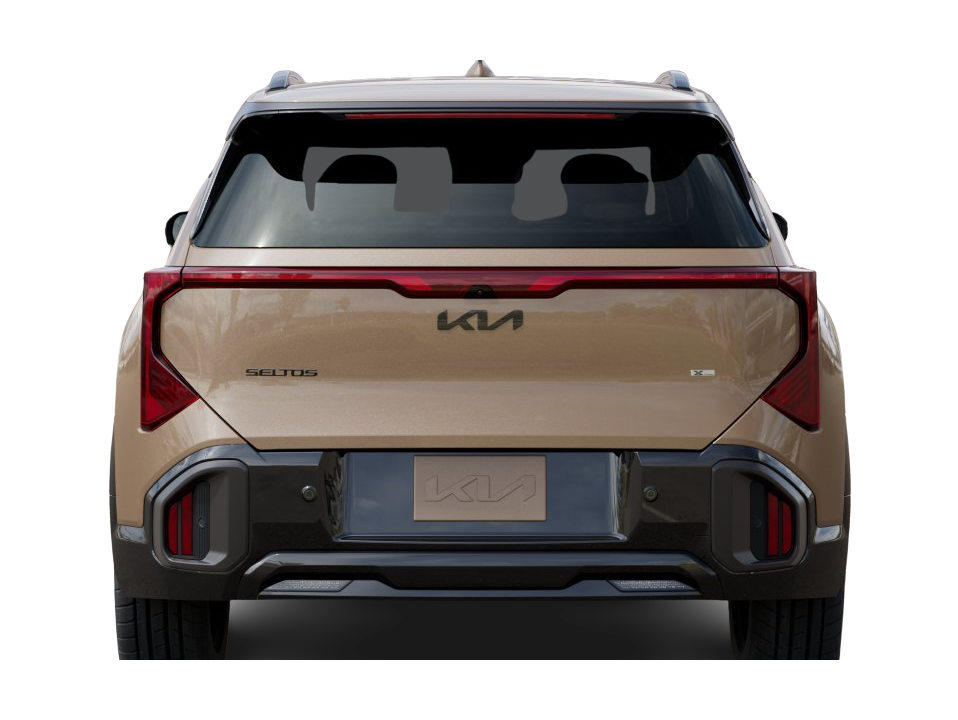 Thumbnail: 2027 Kia Seltos - 4