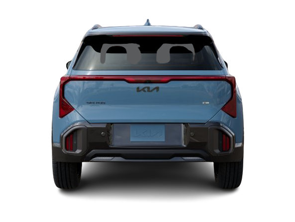 Thumbnail: 2027 Kia Seltos - 5
