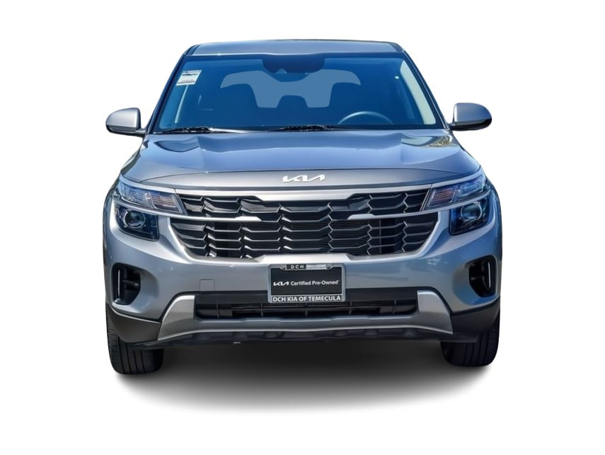 Thumbnail: 2024 Kia Seltos - 5