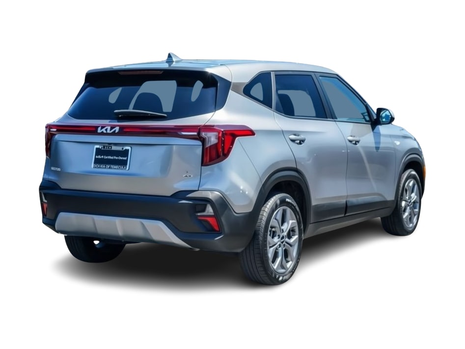 Thumbnail: 2024 Kia Seltos - 18