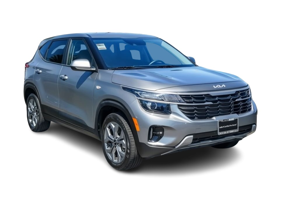 Thumbnail: 2024 Kia Seltos - 17