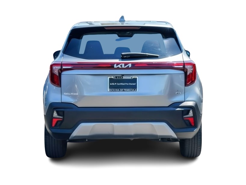Thumbnail: 2024 Kia Seltos - 4